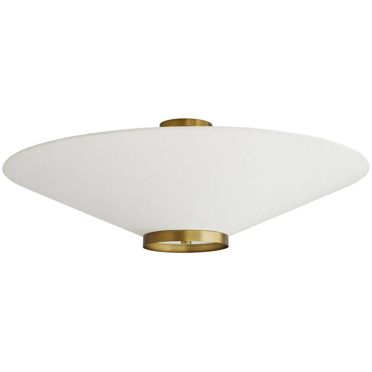 Arteriors - Decker Flush Mount - 49381 - Canada Light Shop