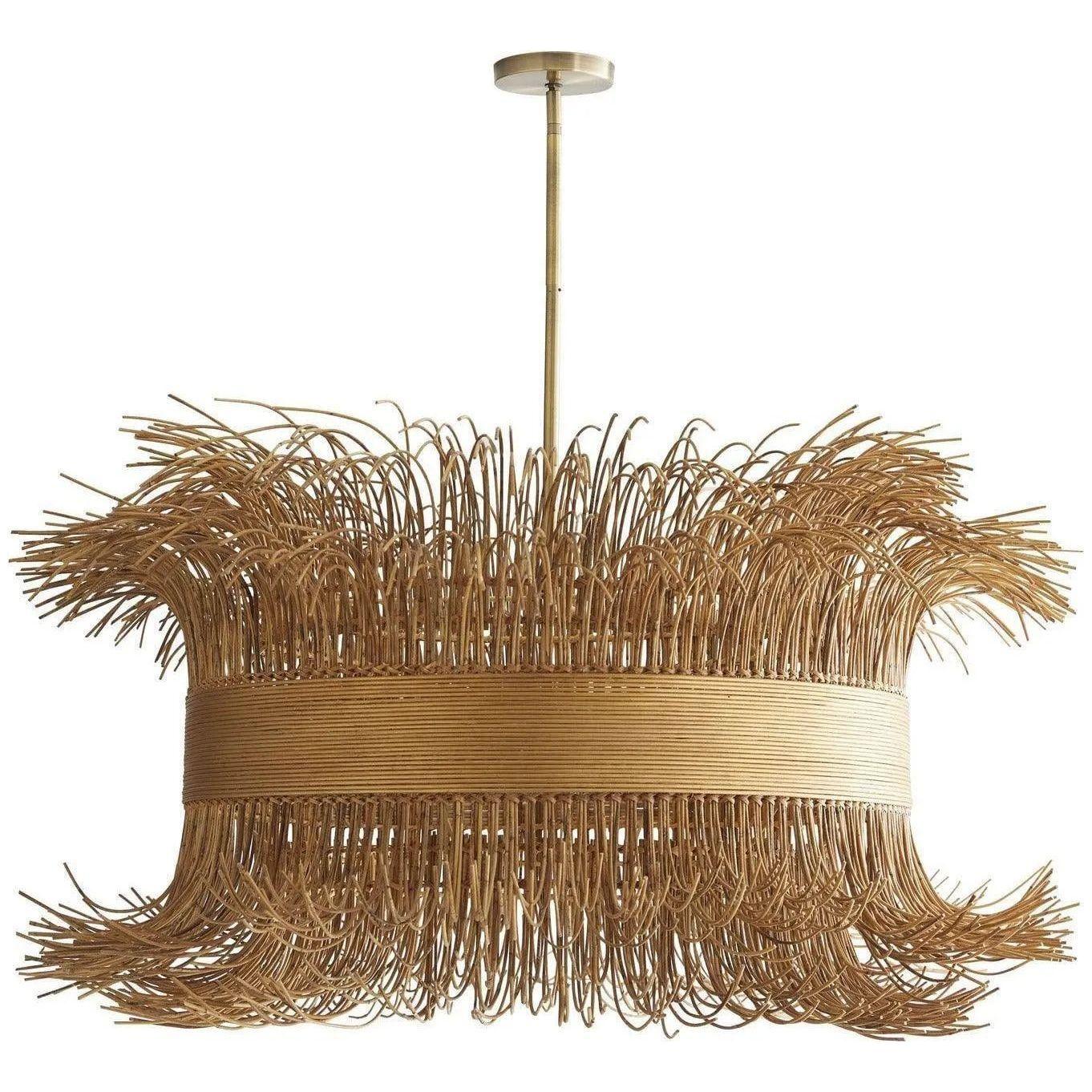 Arteriors - Filamento Chandelier - DK89925 - Canada Light Shop