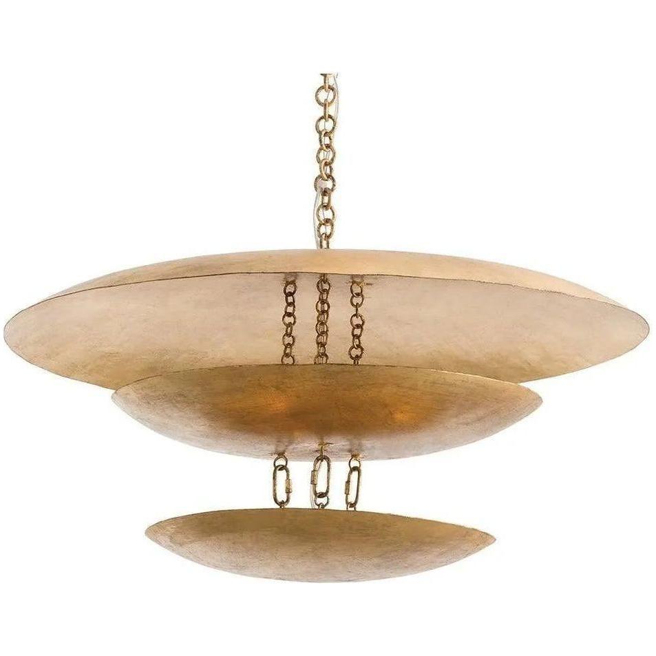Arteriors - Florko Chandelier - 82001 - Canada Light Shop