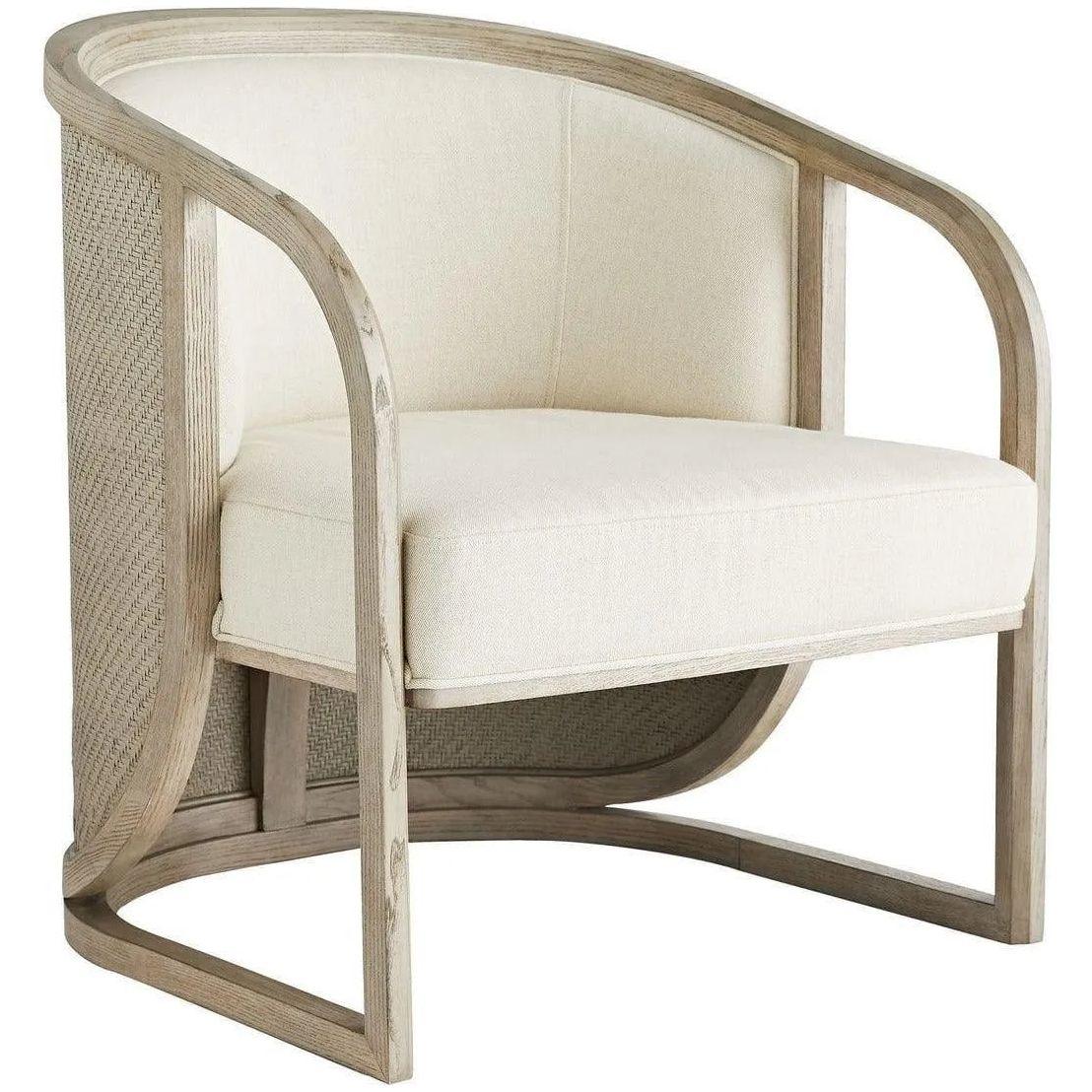 Arteriors - Fortuna Lounge Chair - 5593 - Canada Light Shop