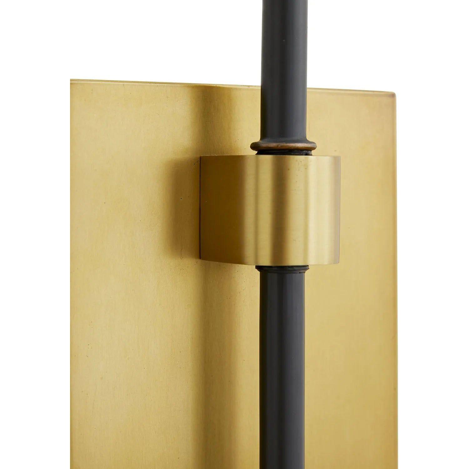 Visual Comfort Studio Collection - Franklin Wall Sconce - KWL1121BBS - Canada Light Shop