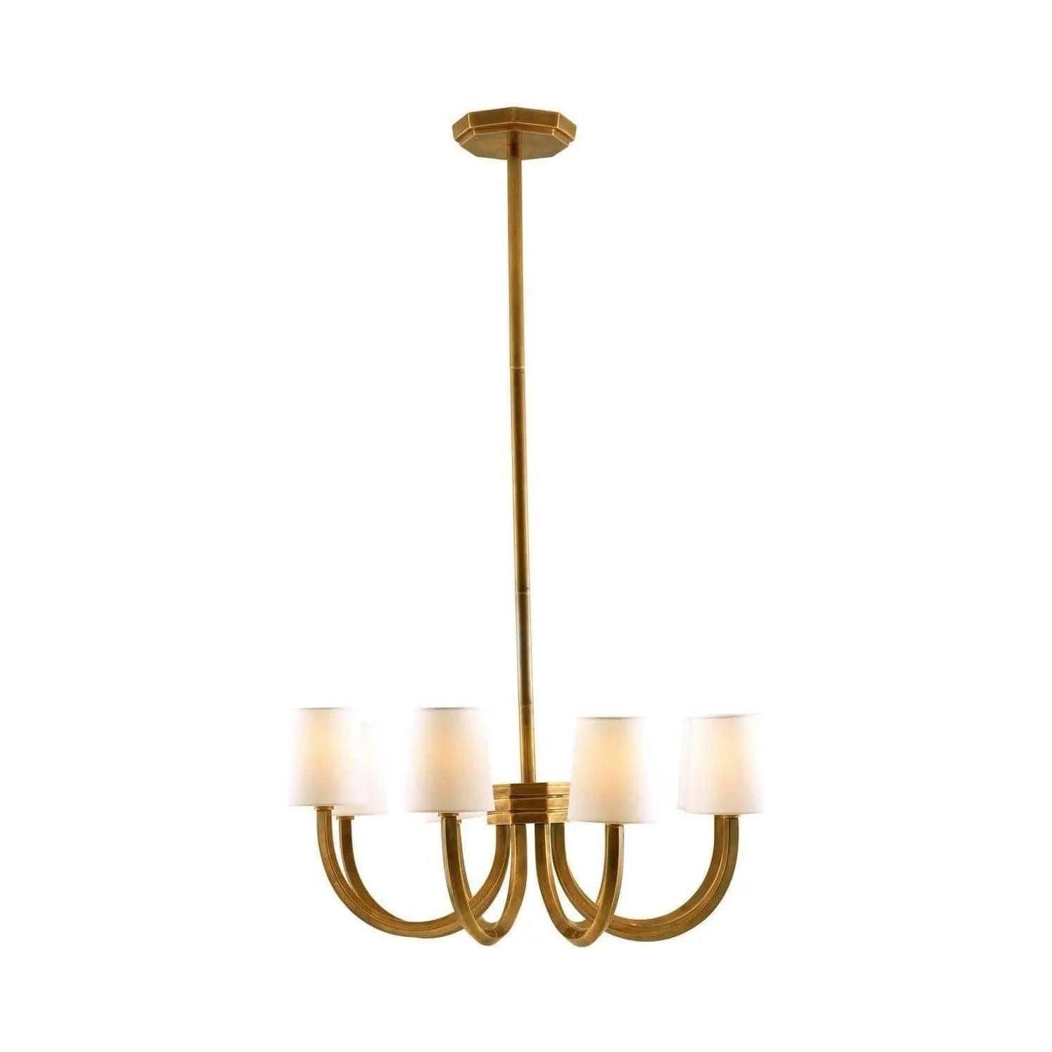 Arteriors - Gaetano Chandelier - DJ42000 - Canada Light Shop