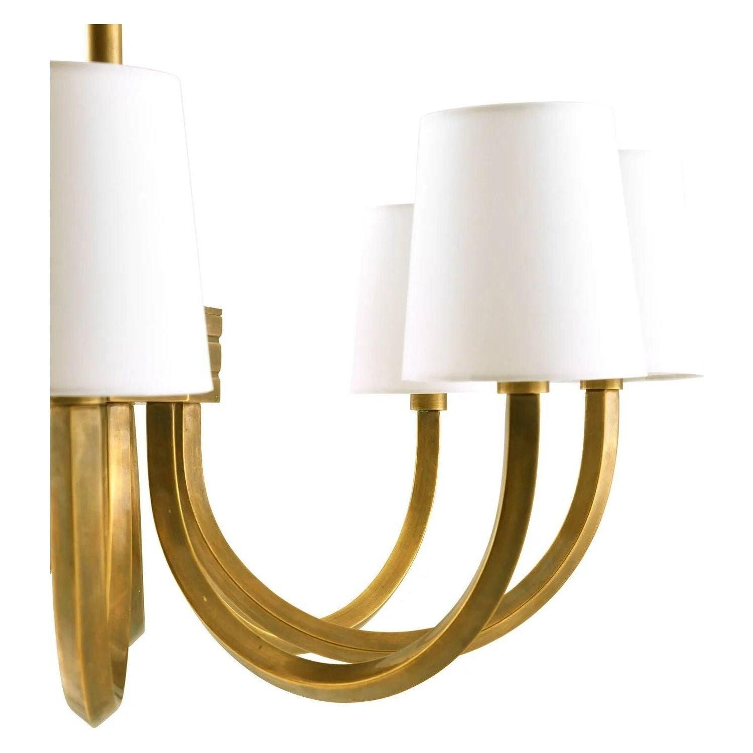 Arteriors - Gaetano Chandelier - DJ42000 - Canada Light Shop