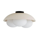 Arteriors - Glaze Large Flushmount - DA49004 - Canada Light Shop