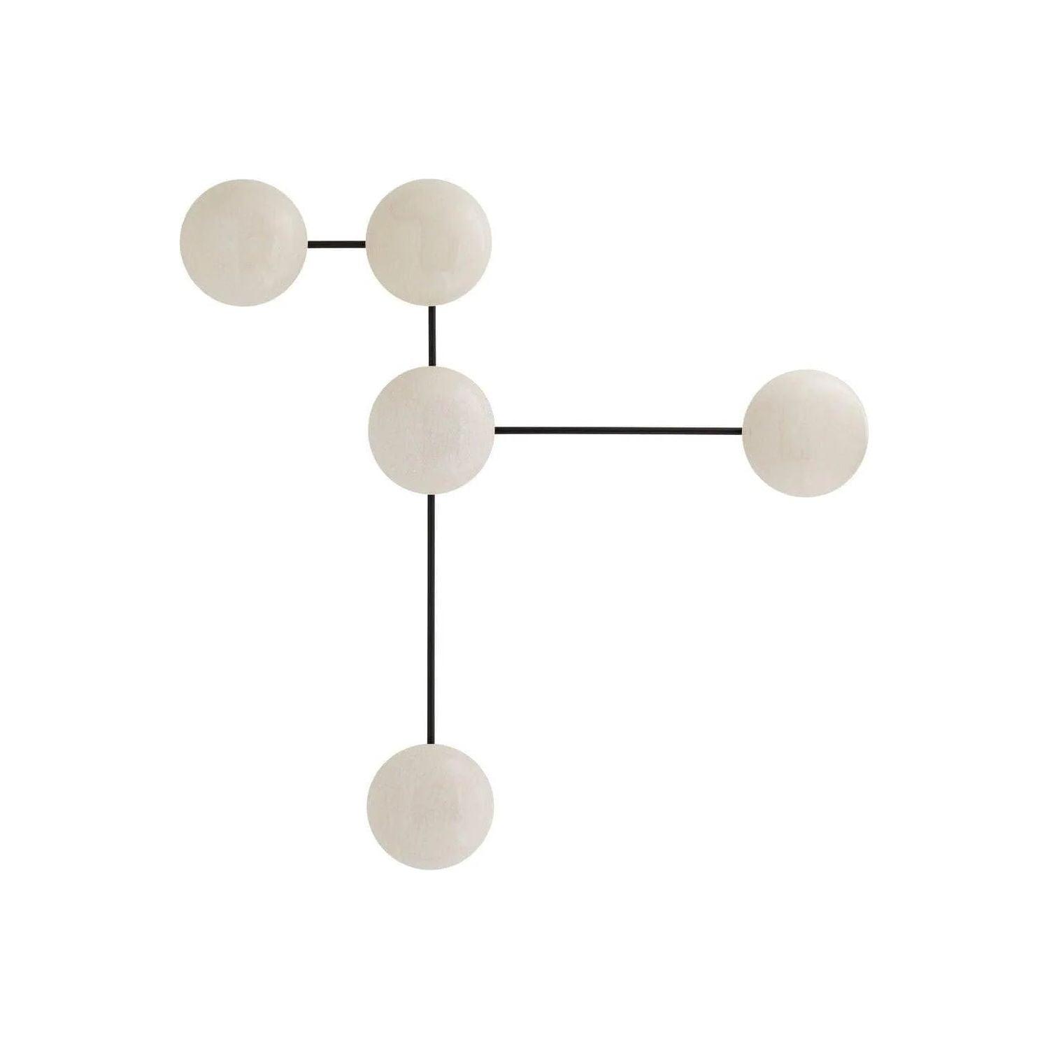 Arteriors - Glaze Sculptural Sconce - DA49007 - Canada Light Shop