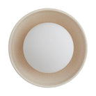 Arteriors - Glaze Small Flushmount - DA49003 - Canada Light Shop