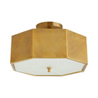 Arteriors - Grespan Semi-Flush Mount - 44763 - Canada Light Shop