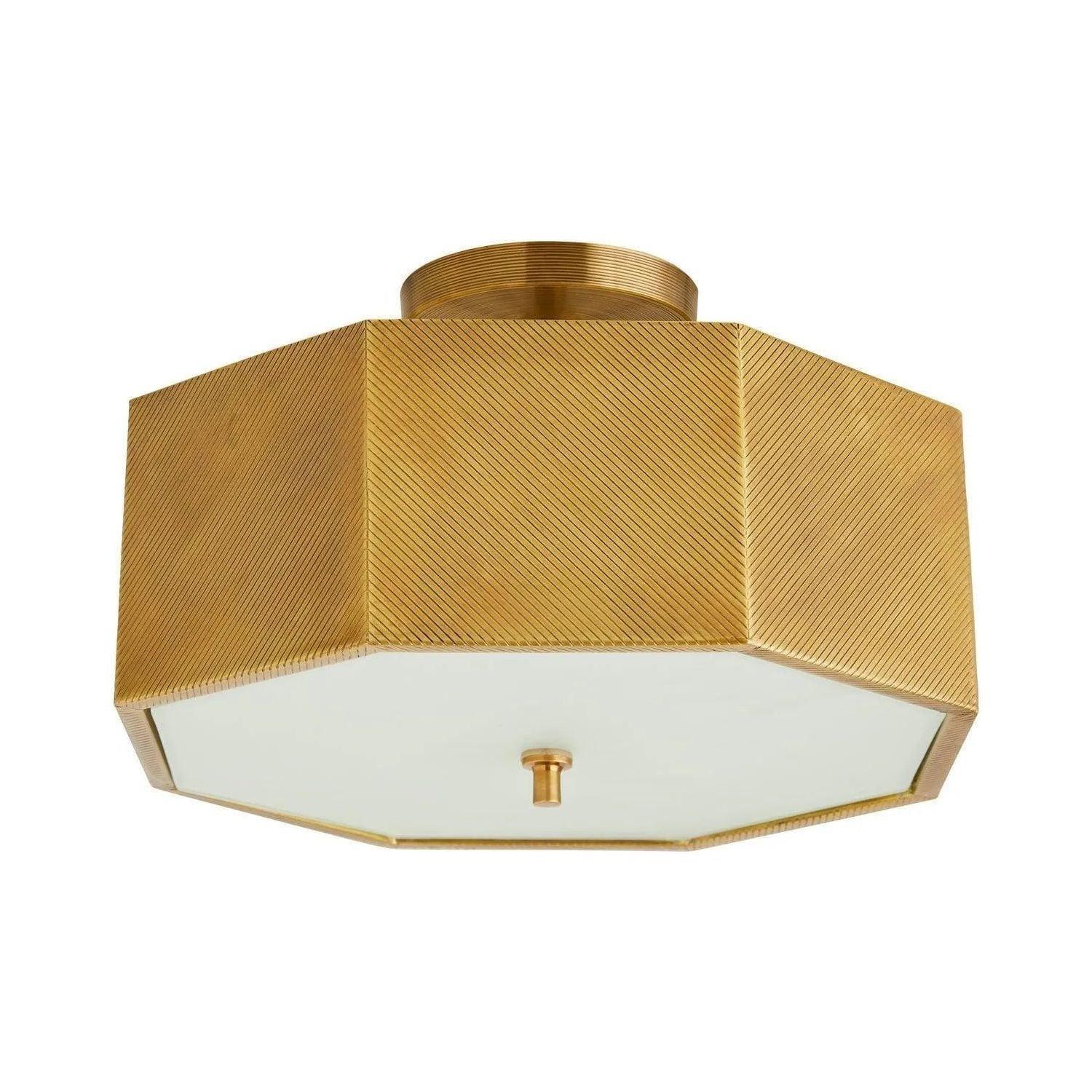 Arteriors - Grespan Semi-Flush Mount - 44763 - Canada Light Shop