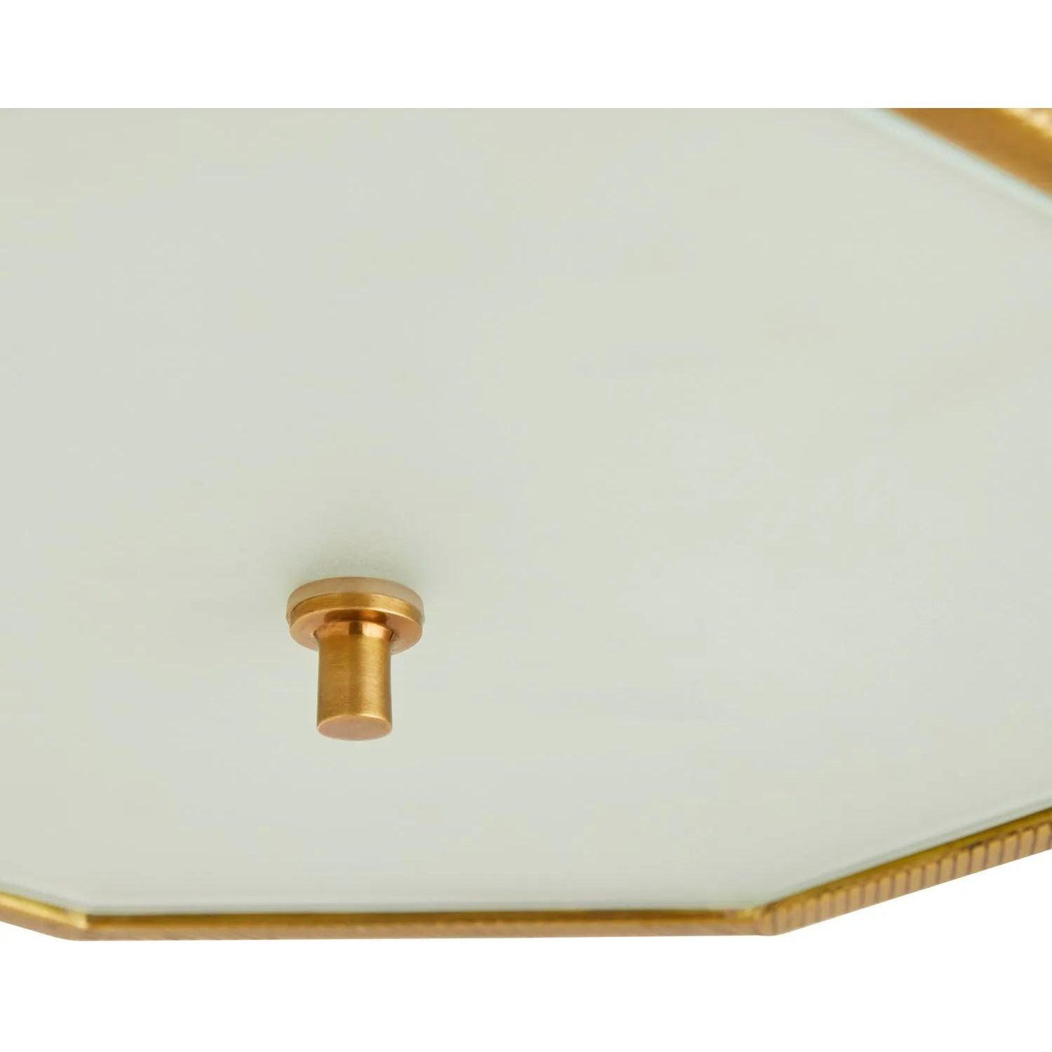 Arteriors - Grespan Semi-Flush Mount - 44763 - Canada Light Shop