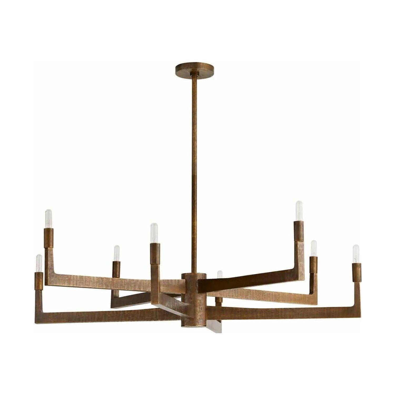 Arteriors - Griff Chandelier - 89485 - Canada Light Shop