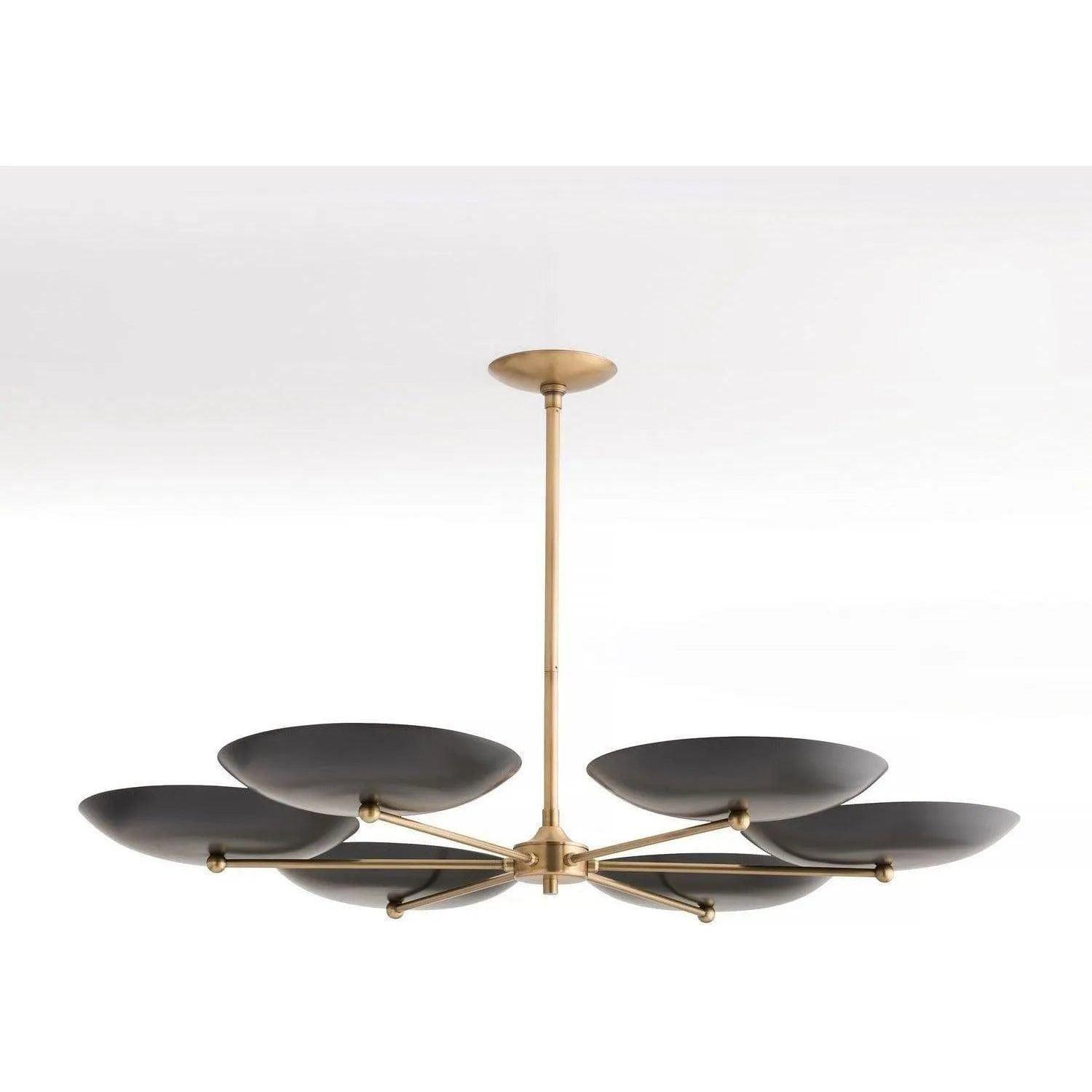 Arteriors - Griffith Chandelier - DLC27 - Canada Light Shop