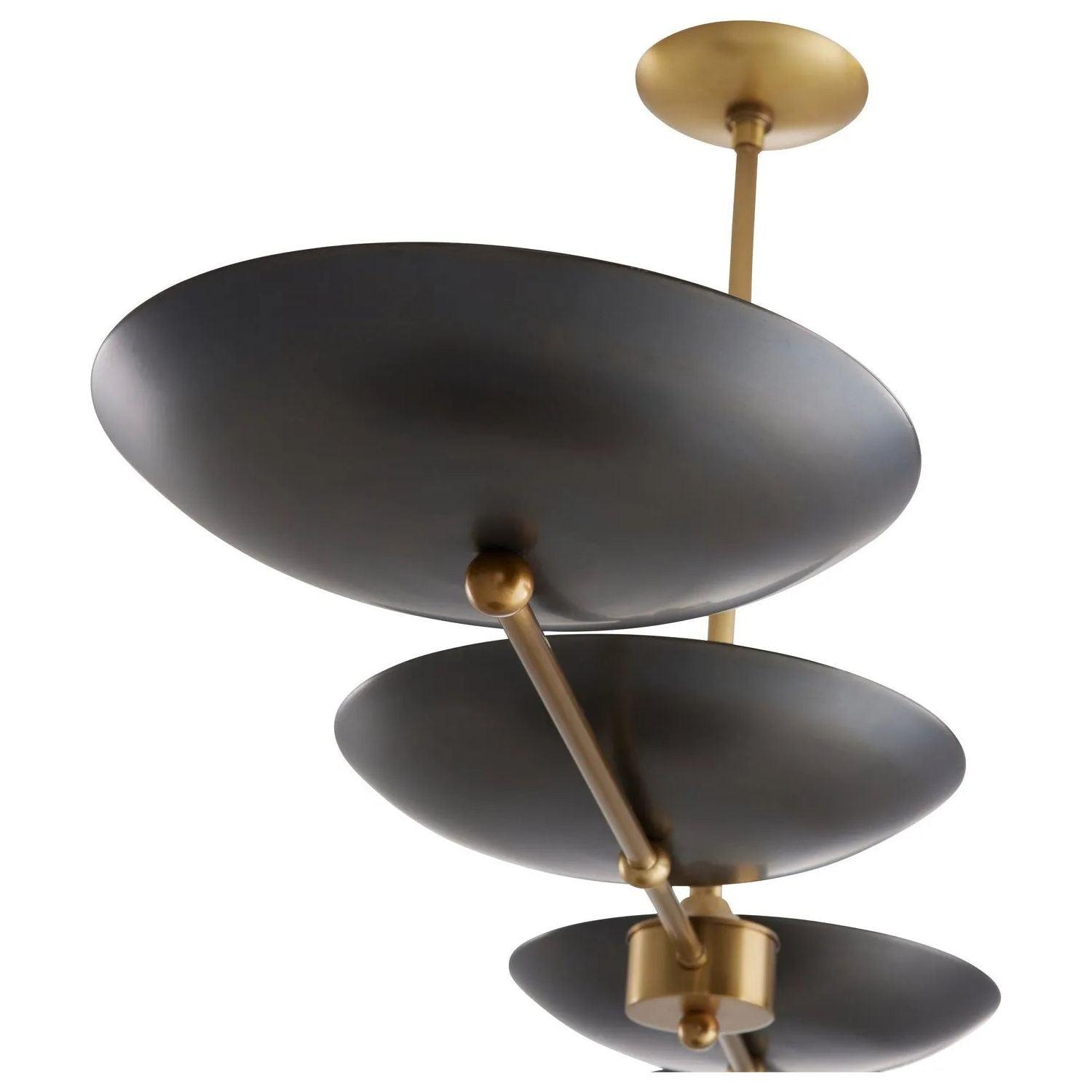 Arteriors - Griffith Linear Chandelier - 89015 - Canada Light Shop