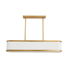 Arteriors - Halle Linear Chandelier - 89474 - Canada Light Shop