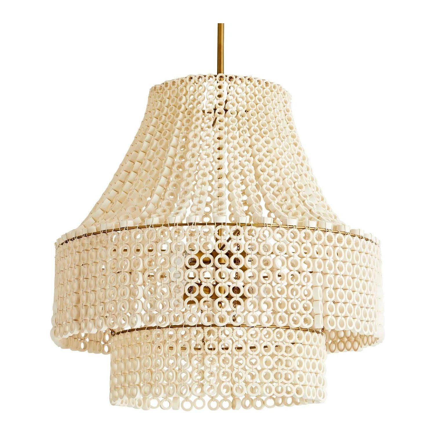 Arteriors - Hannie Chandelier - 45110 - Canada Light Shop
