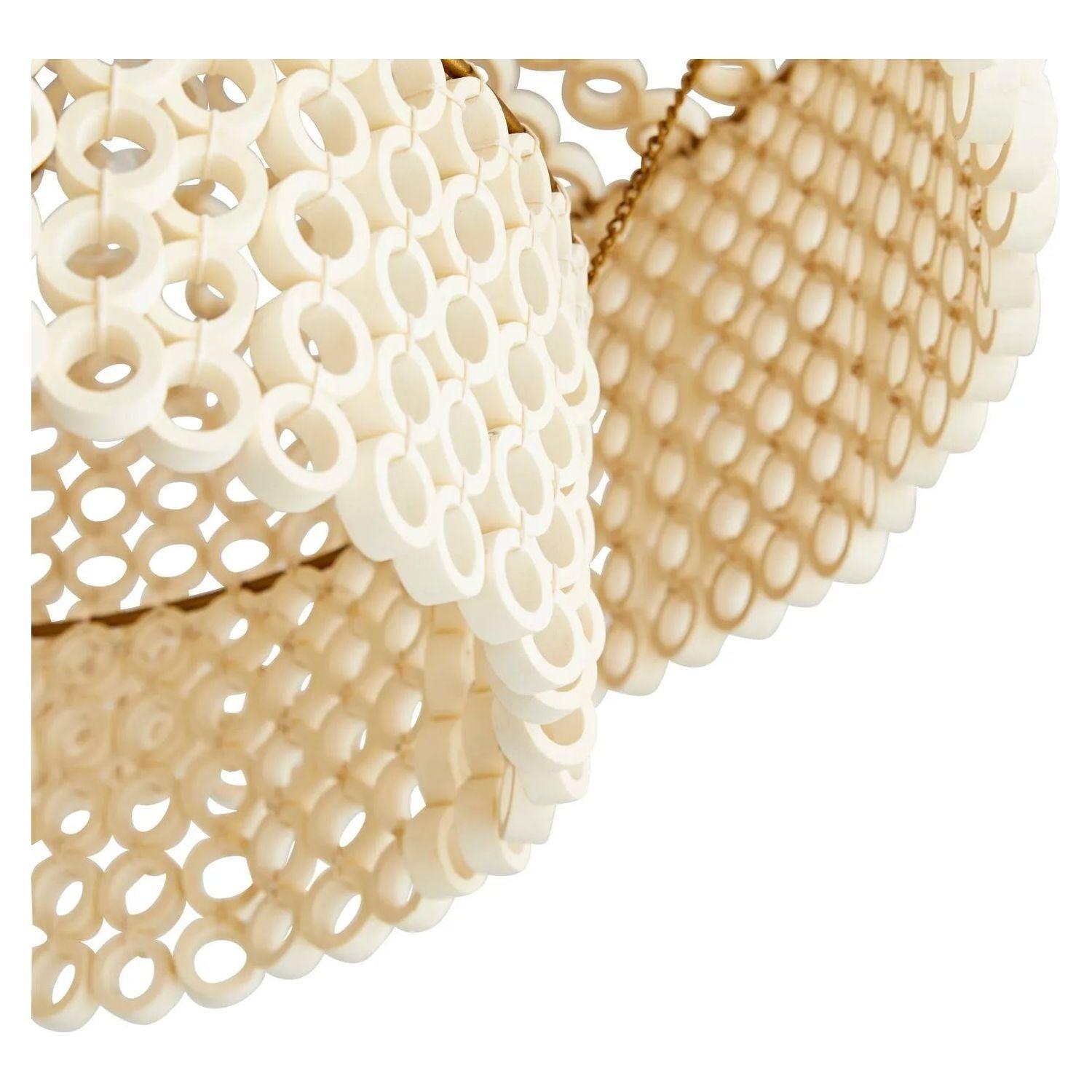 Arteriors - Hannie Chandelier - 45110 - Canada Light Shop