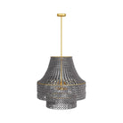 Arteriors - Hannie Chandelier - 45110 - Canada Light Shop