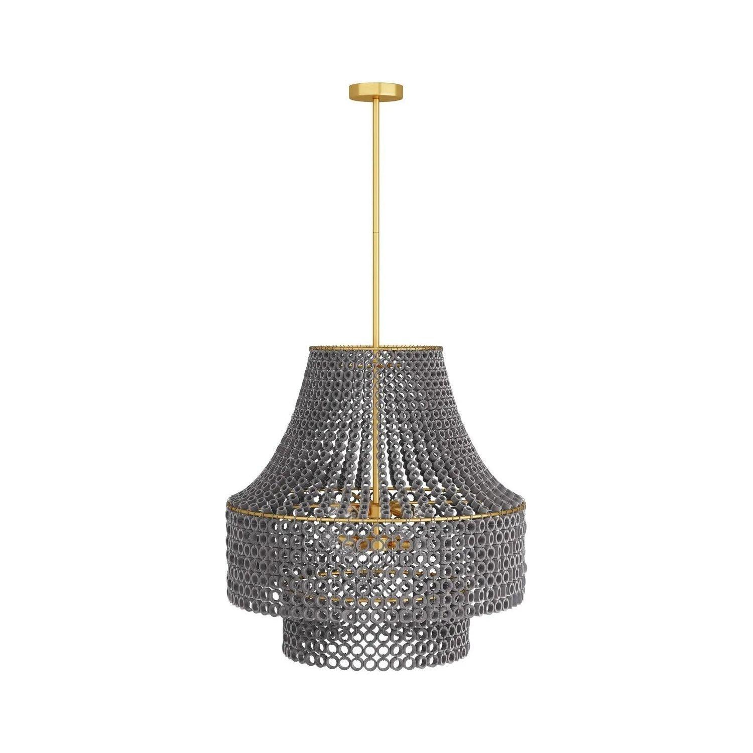 Arteriors - Hannie Chandelier - 45110 - Canada Light Shop