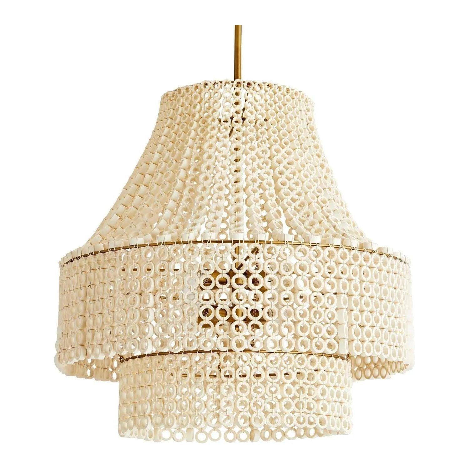 Arteriors - Hannie Chandelier - 45110 - Canada Light Shop