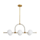 Arteriors - Harrison Linear Chandelier - 89467 - Canada Light Shop