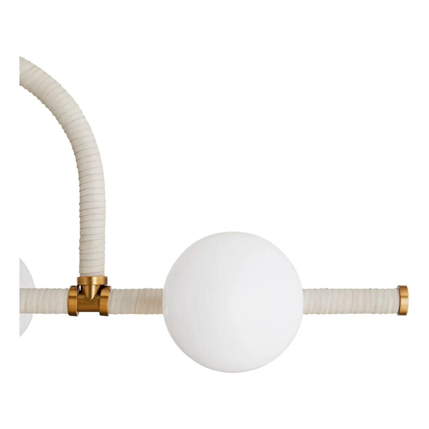 Arteriors - Harrison Linear Chandelier - 89467 - Canada Light Shop