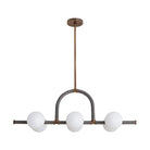 Arteriors - Harrison Linear Chandelier - 89469 - Canada Light Shop