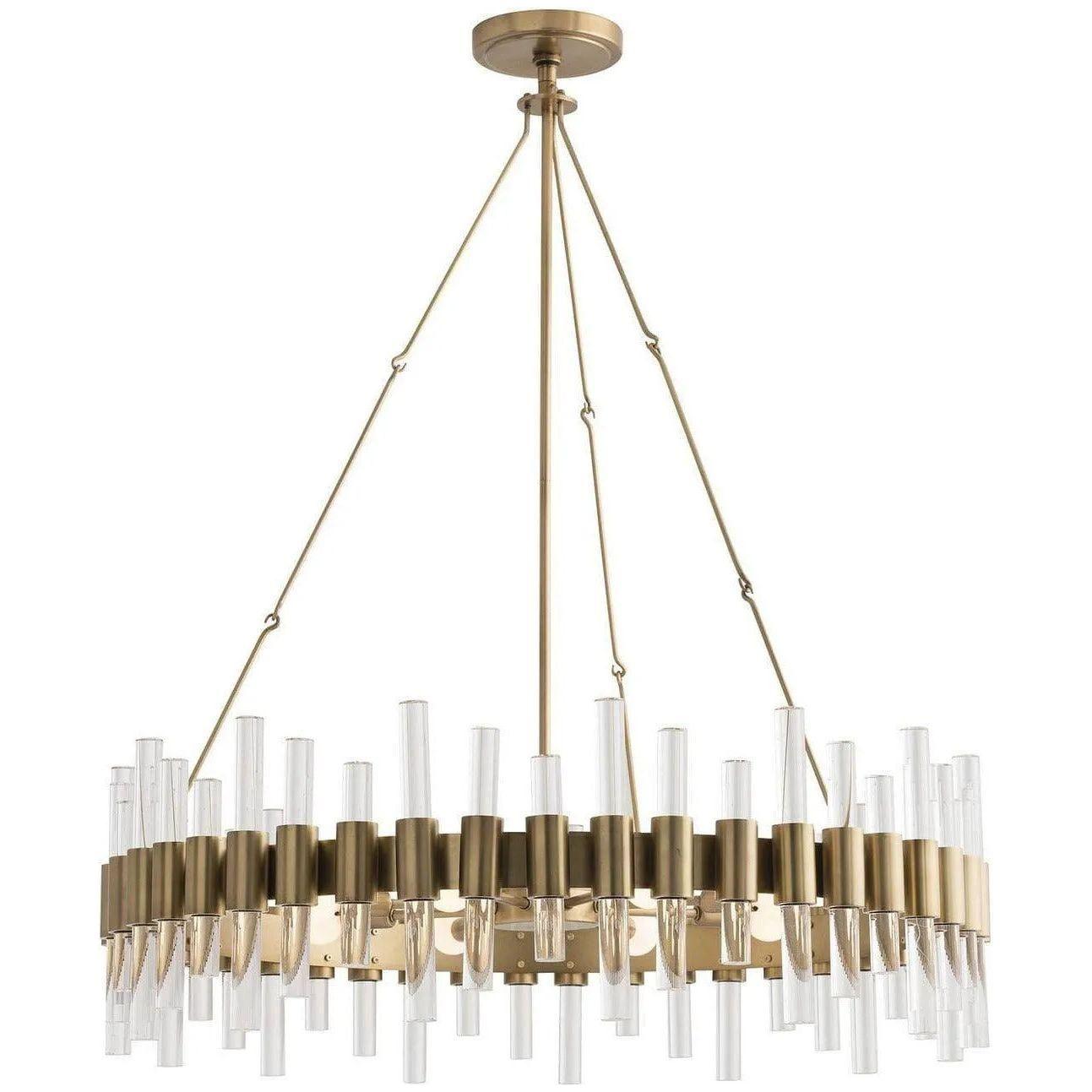 Arteriors - Haskell Chandelier - 89055 - Canada Light Shop