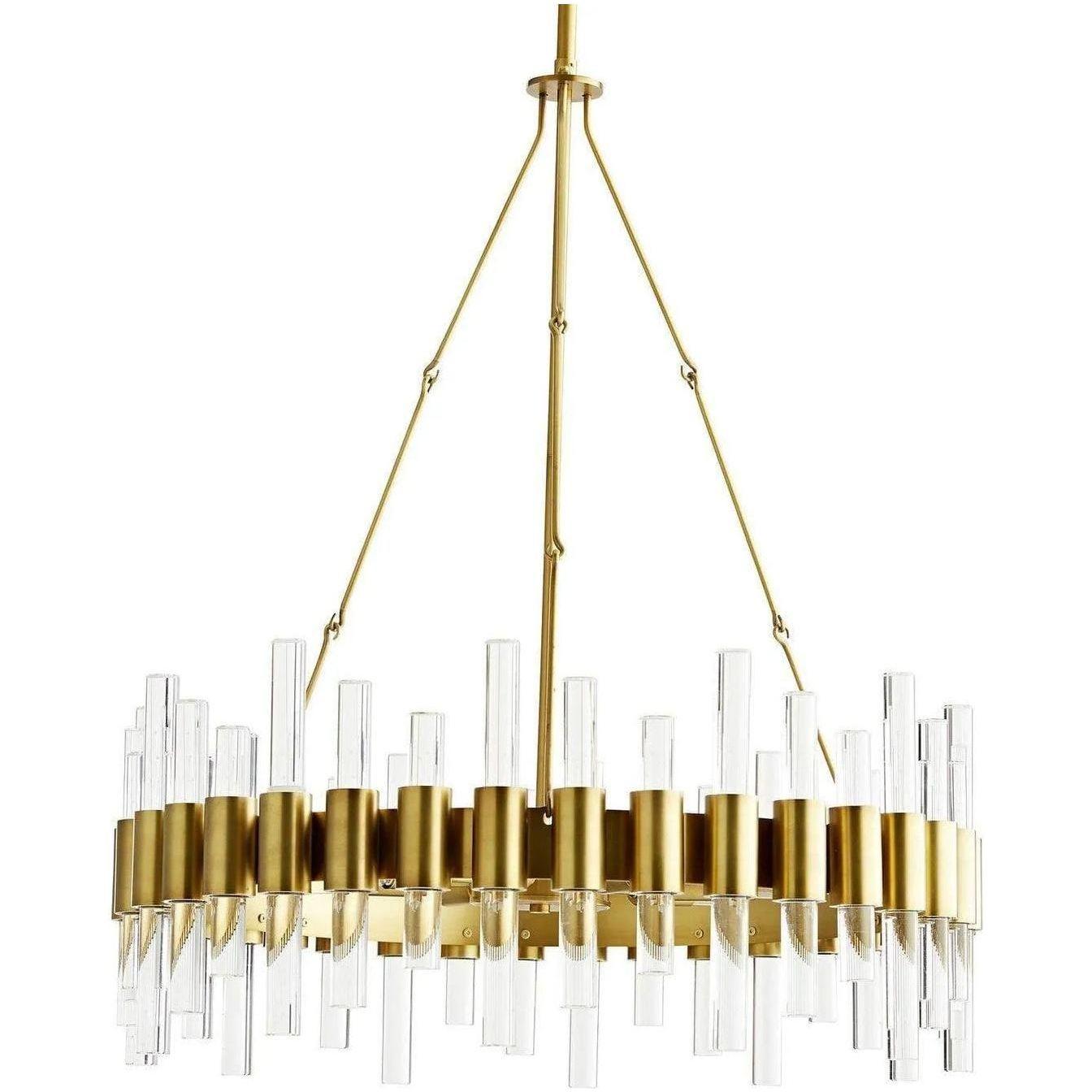 Arteriors - Haskell Chandelier - 89094 - Canada Light Shop