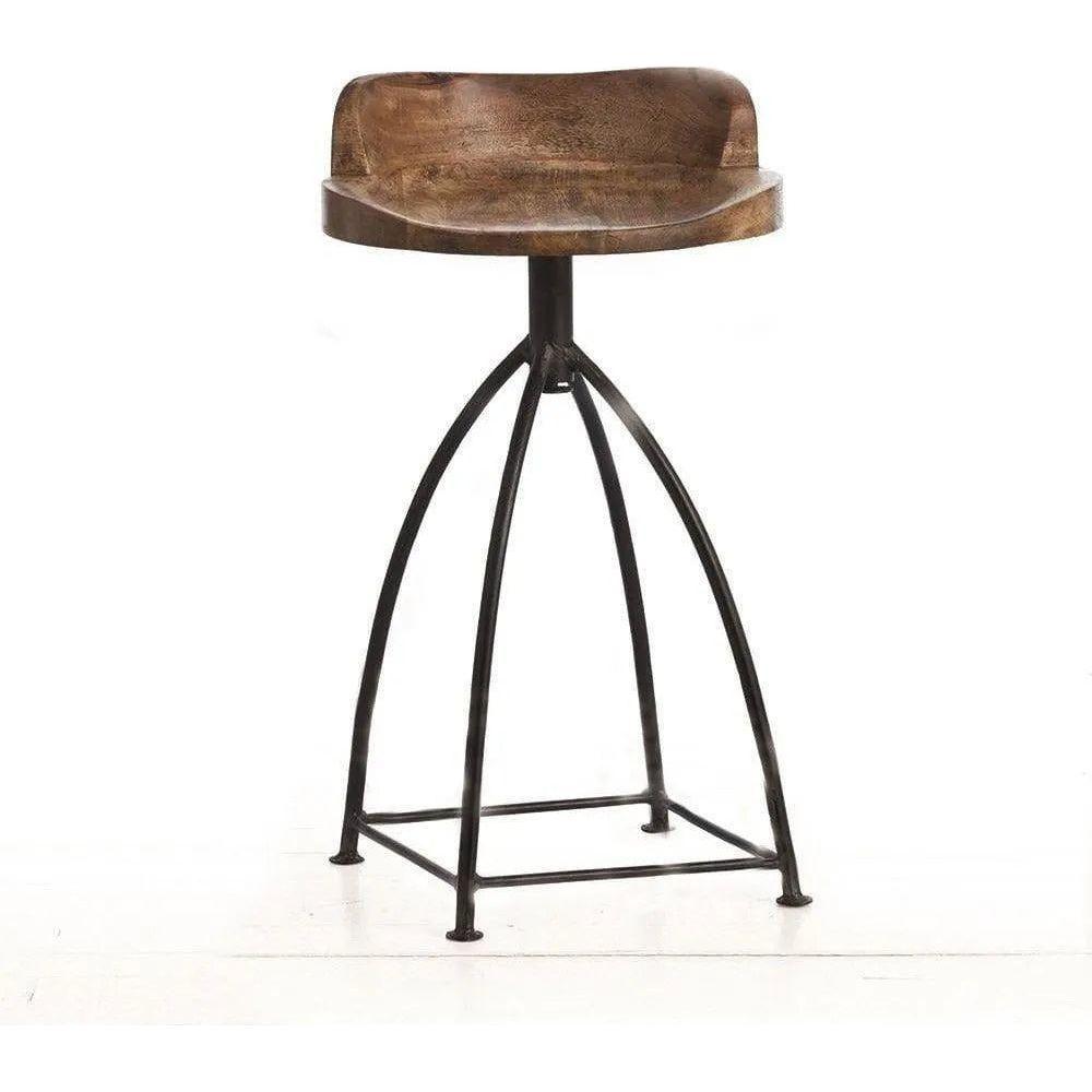 Arteriors - Henson Stool - 6535 - Canada Light Shop