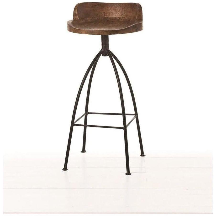 Arteriors - Hinkley Barstool - 2747 - Canada Light Shop