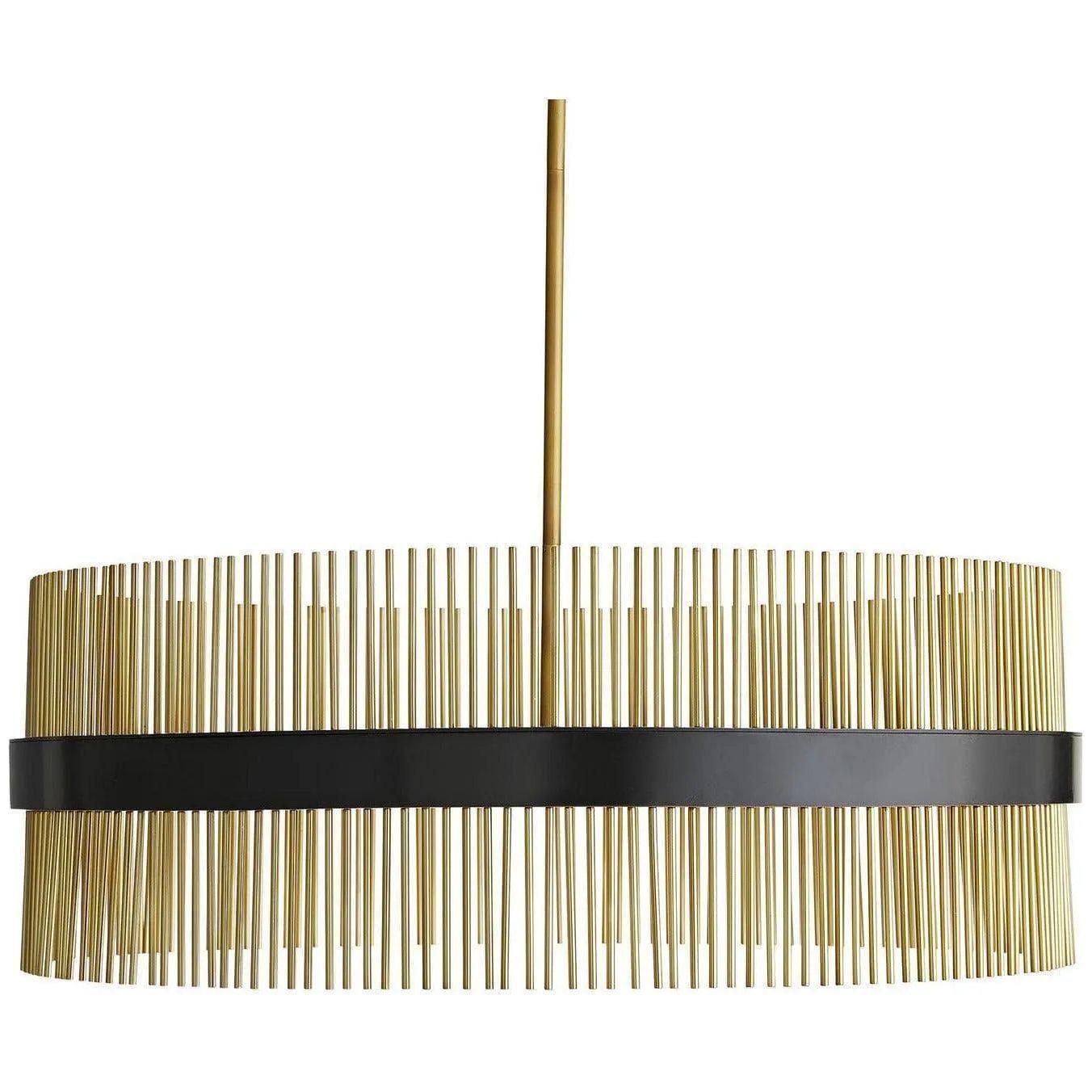 Arteriors - Hozier Chandelier - 89093 - Canada Light Shop