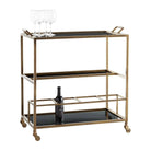 Arteriors - Jak Bar Cart - 4395 - Canada Light Shop