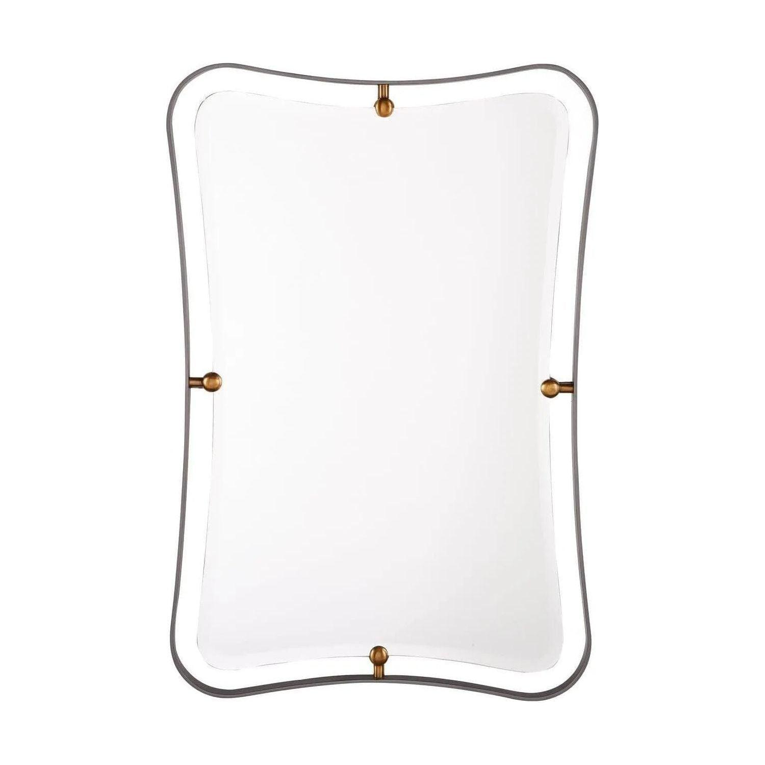 Arteriors - Janey Hourglass Mirror - 4913 - Canada Light Shop