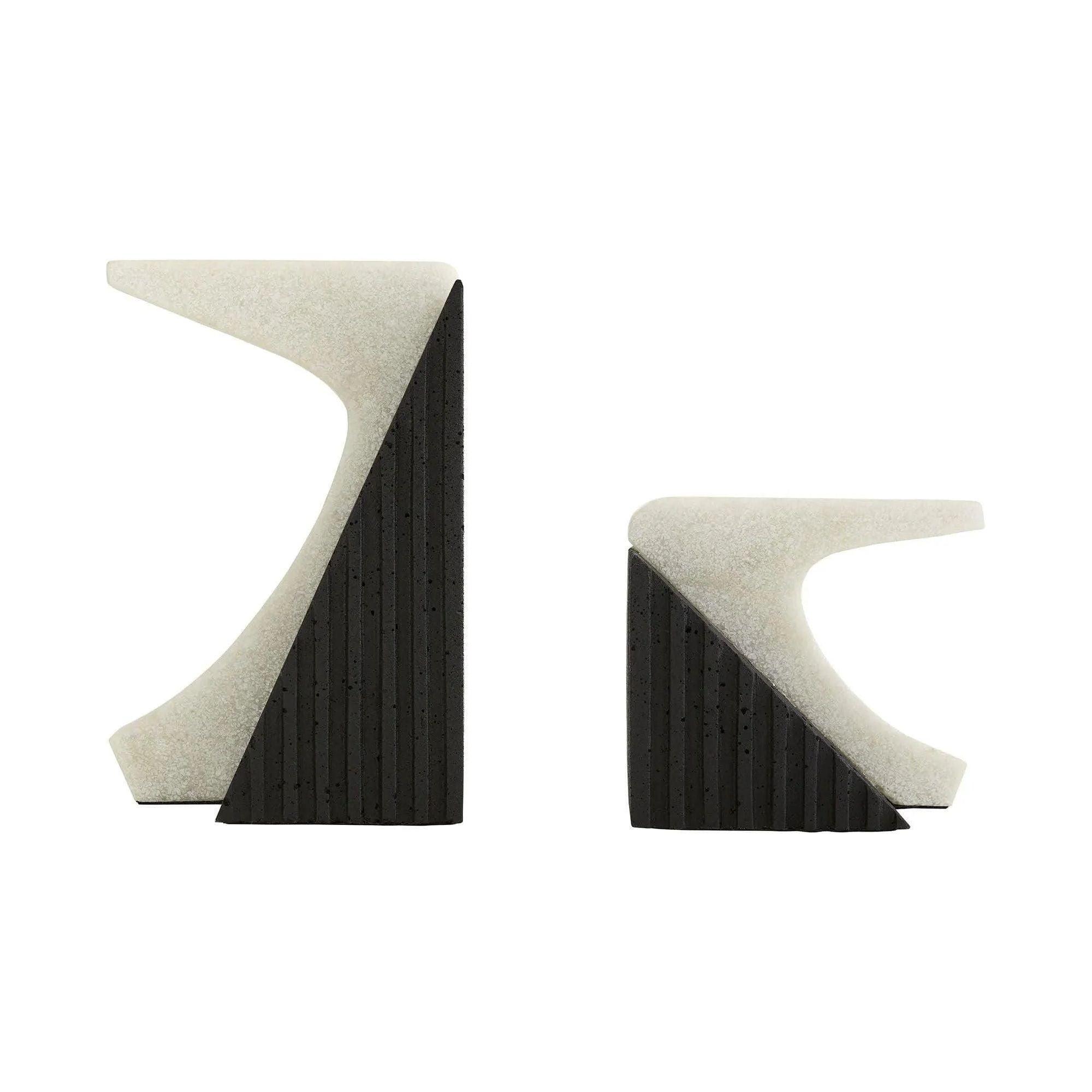 Arteriors - Jordono Bookends, Set of 2 - 9112 - Canada Light Shop
