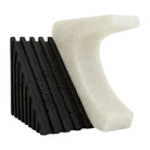 Arteriors - Jordono Bookends, Set of 2 - 9112 - Canada Light Shop