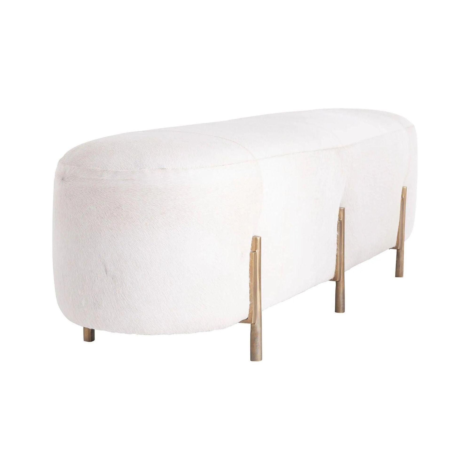 Arteriors - Justin Bench - 2050 - Canada Light Shop