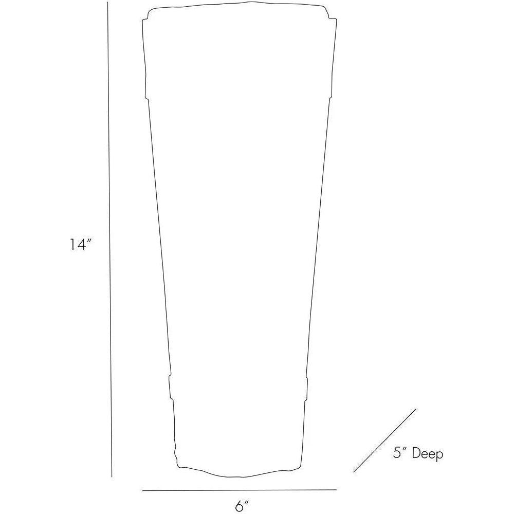 Arteriors - Karina Wall Sconce - 49132 - Canada Light Shop