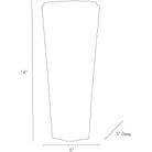 Arteriors - Karina Wall Sconce - 49132 - Canada Light Shop