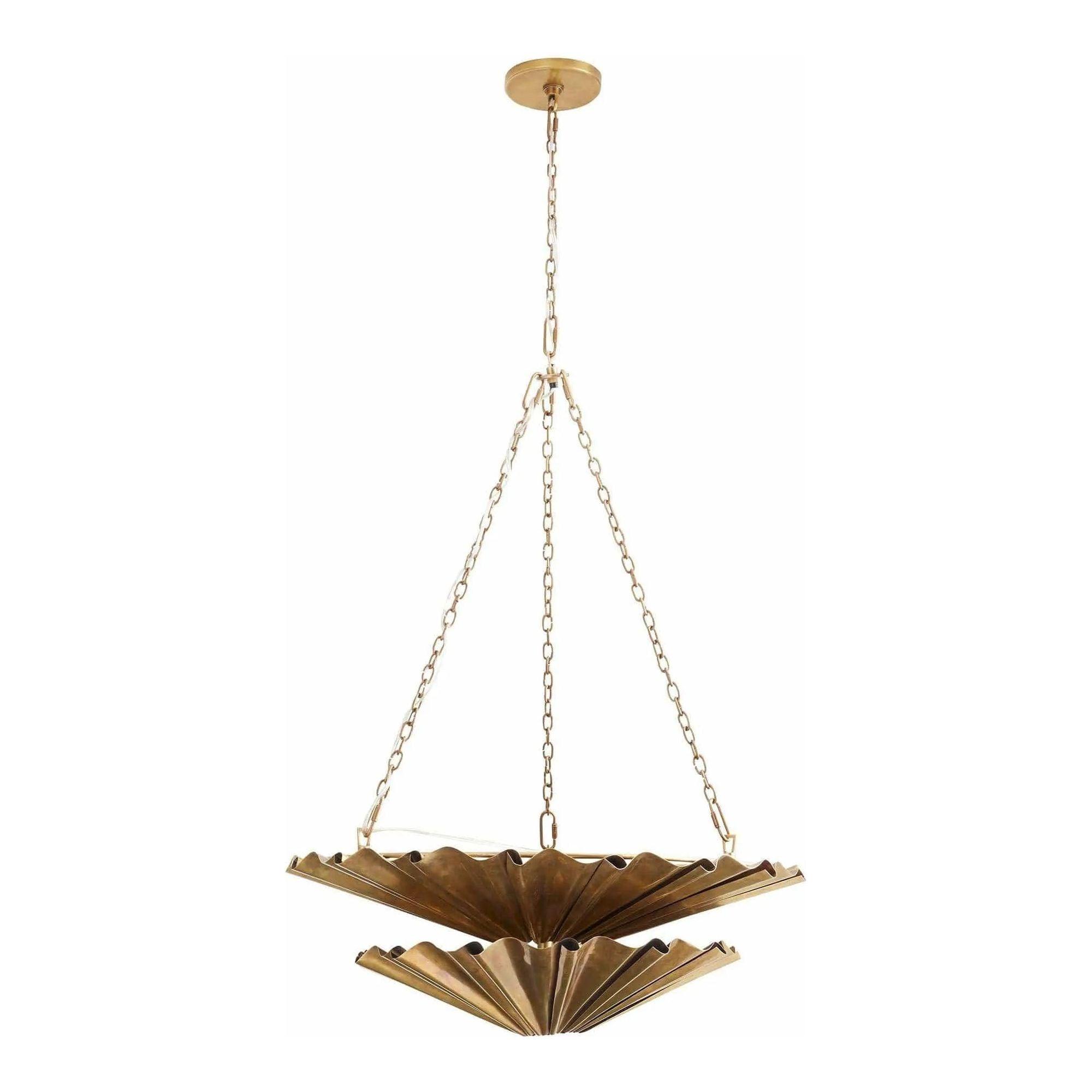 Arteriors - Katya Chandelier - 42040 - Canada Light Shop