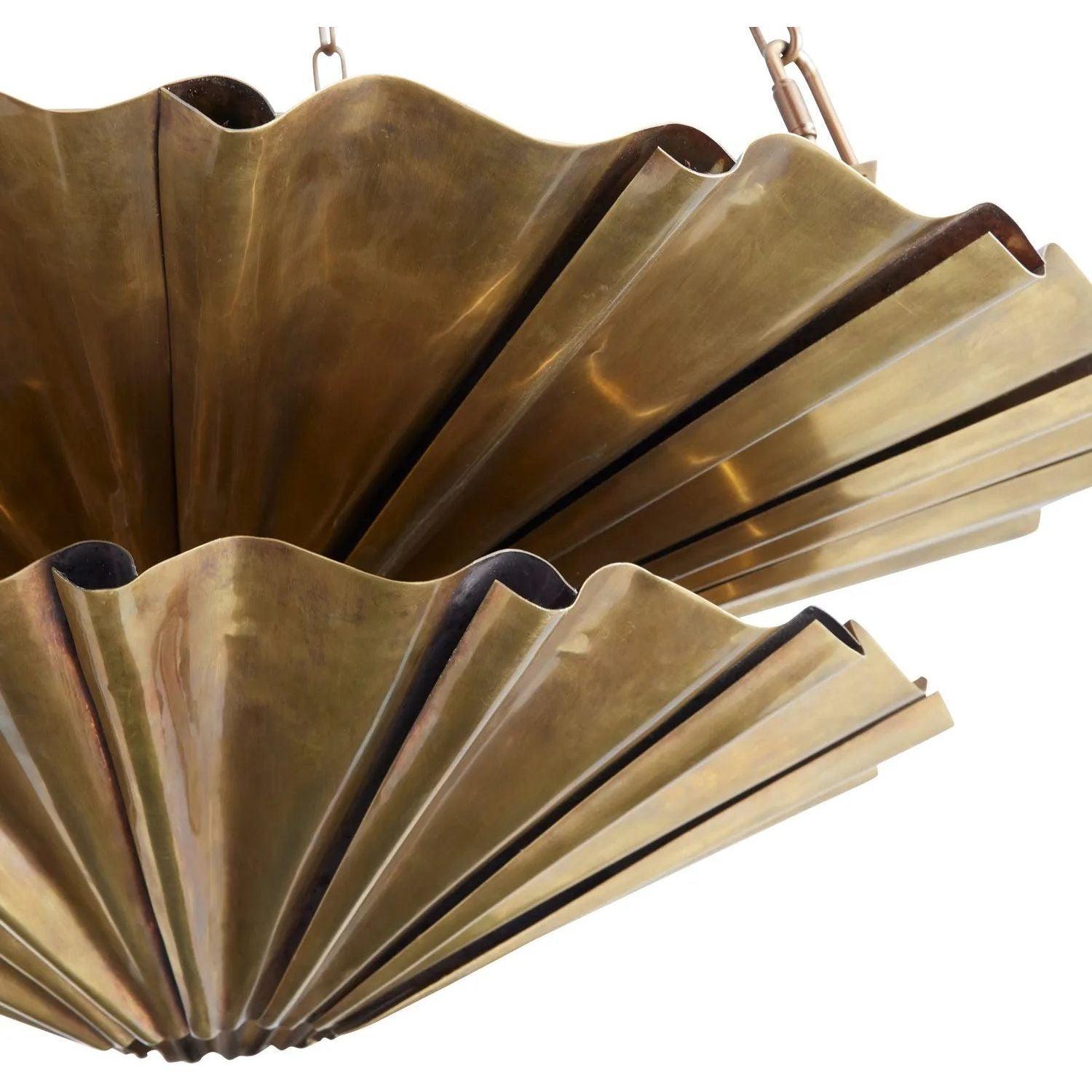 Arteriors - Katya Chandelier - 42040 - Canada Light Shop