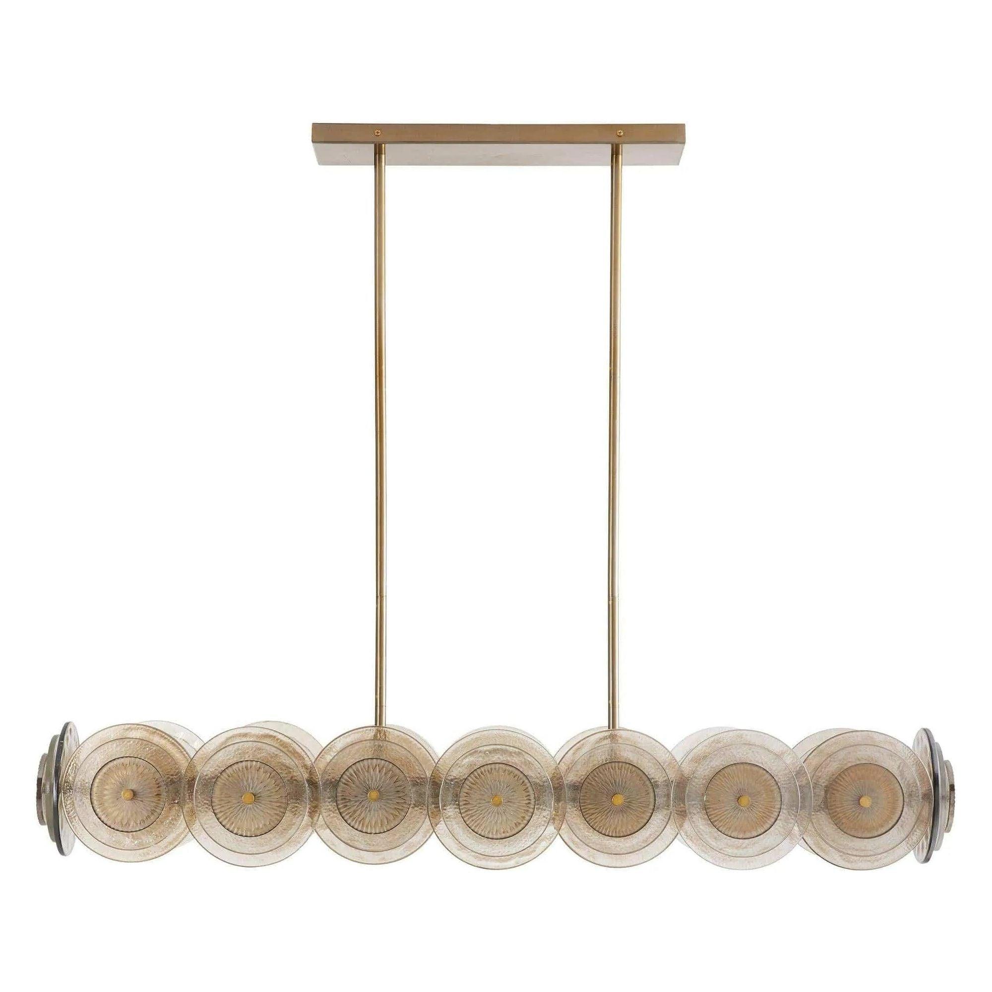 Arteriors - Kinlee Chandelier - 82012 - Canada Light Shop