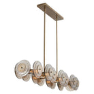 Arteriors - Kinlee Chandelier - 82012 - Canada Light Shop