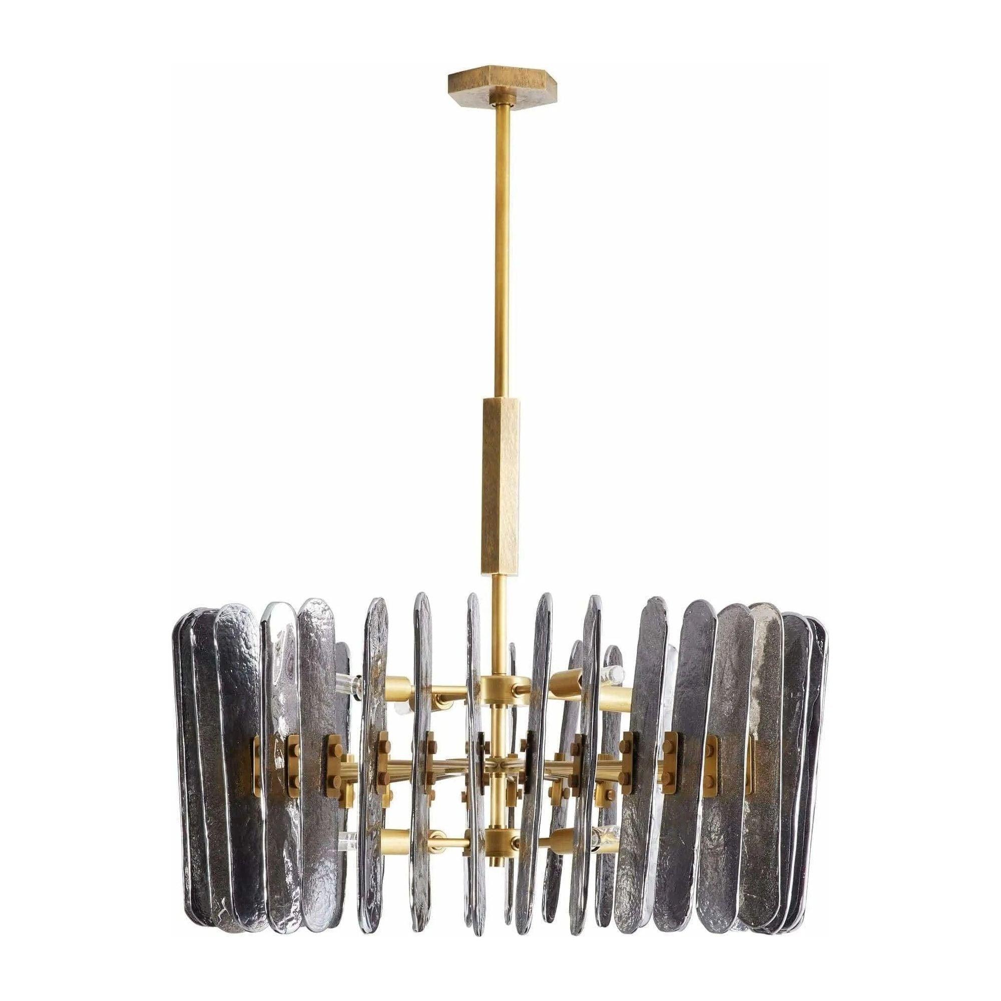 Arteriors - Klaus Chandelier - 89066 - Canada Light Shop