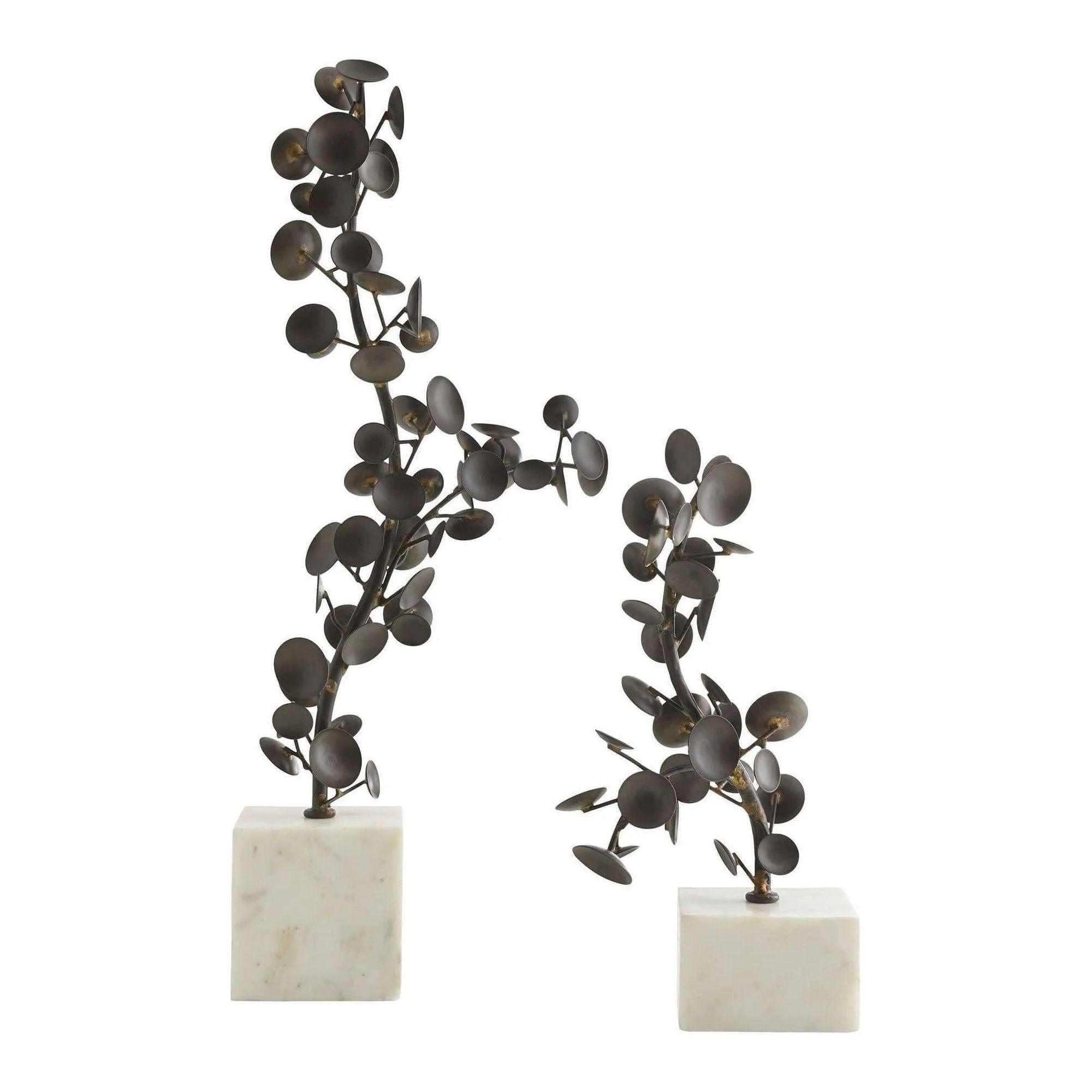 Arteriors - Laith Sculptures, Set of 2 - 2033 - Canada Light Shop