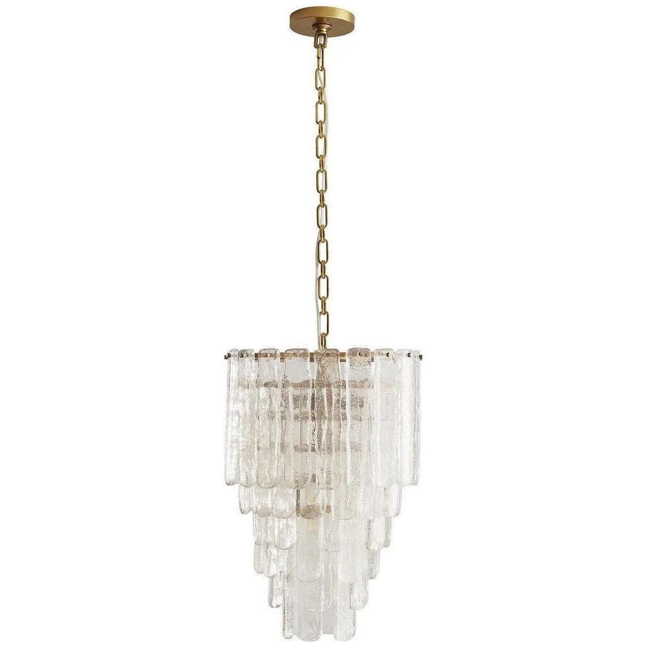 Arteriors - Larie Chandelier - 89453 - Canada Light Shop