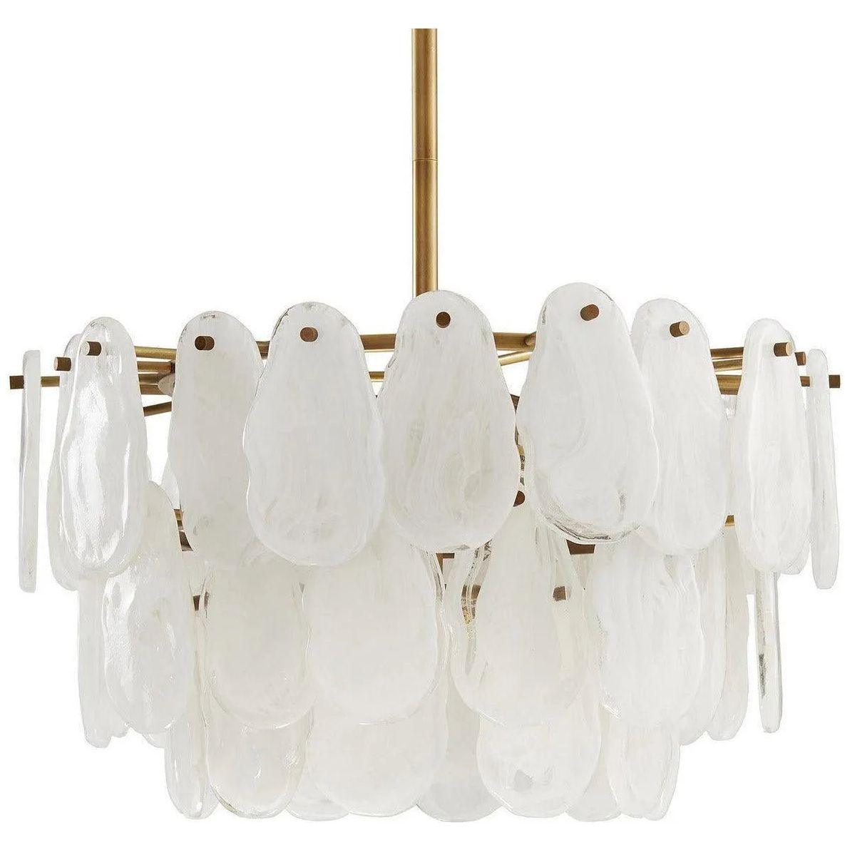 Arteriors - Leon Chandelier - 89454 - Canada Light Shop
