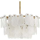 Arteriors - Leon Chandelier - 89454 - Canada Light Shop