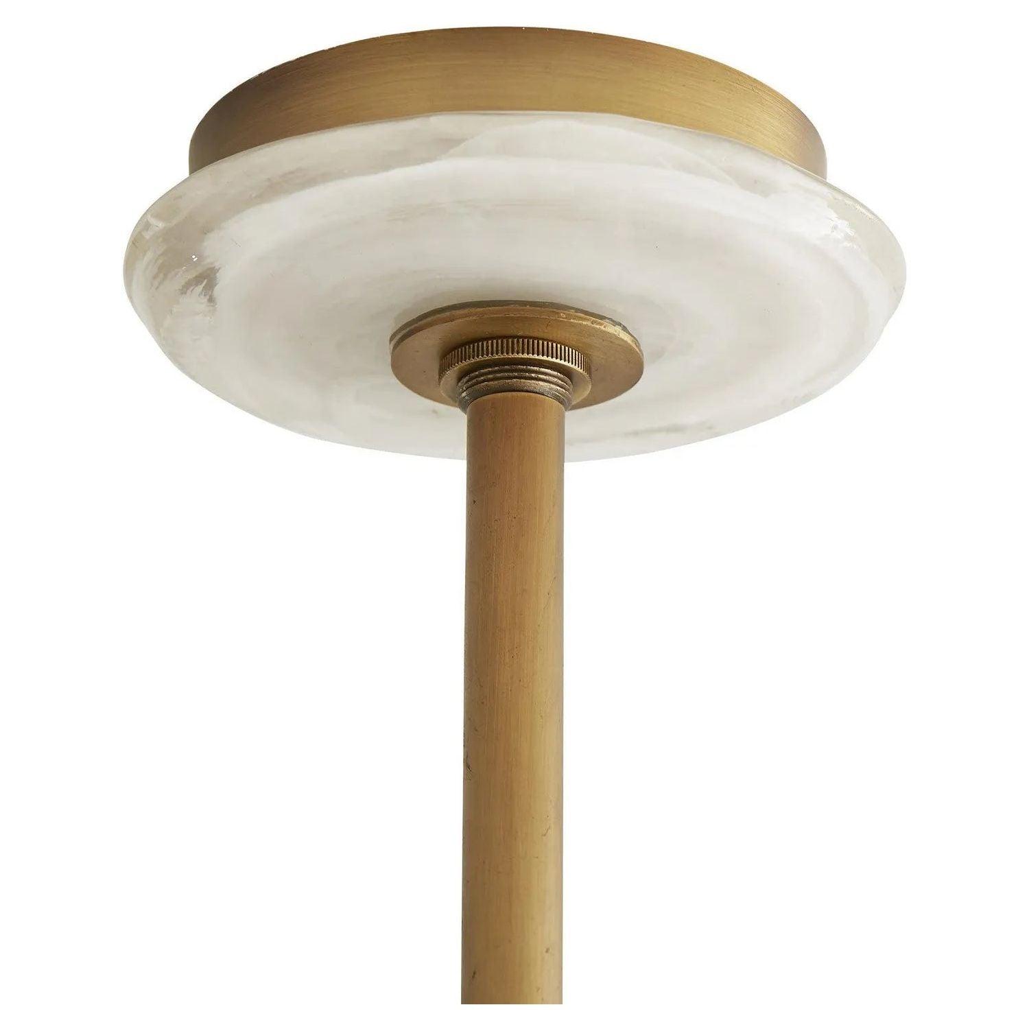 Arteriors - Leon Chandelier - 89454 - Canada Light Shop