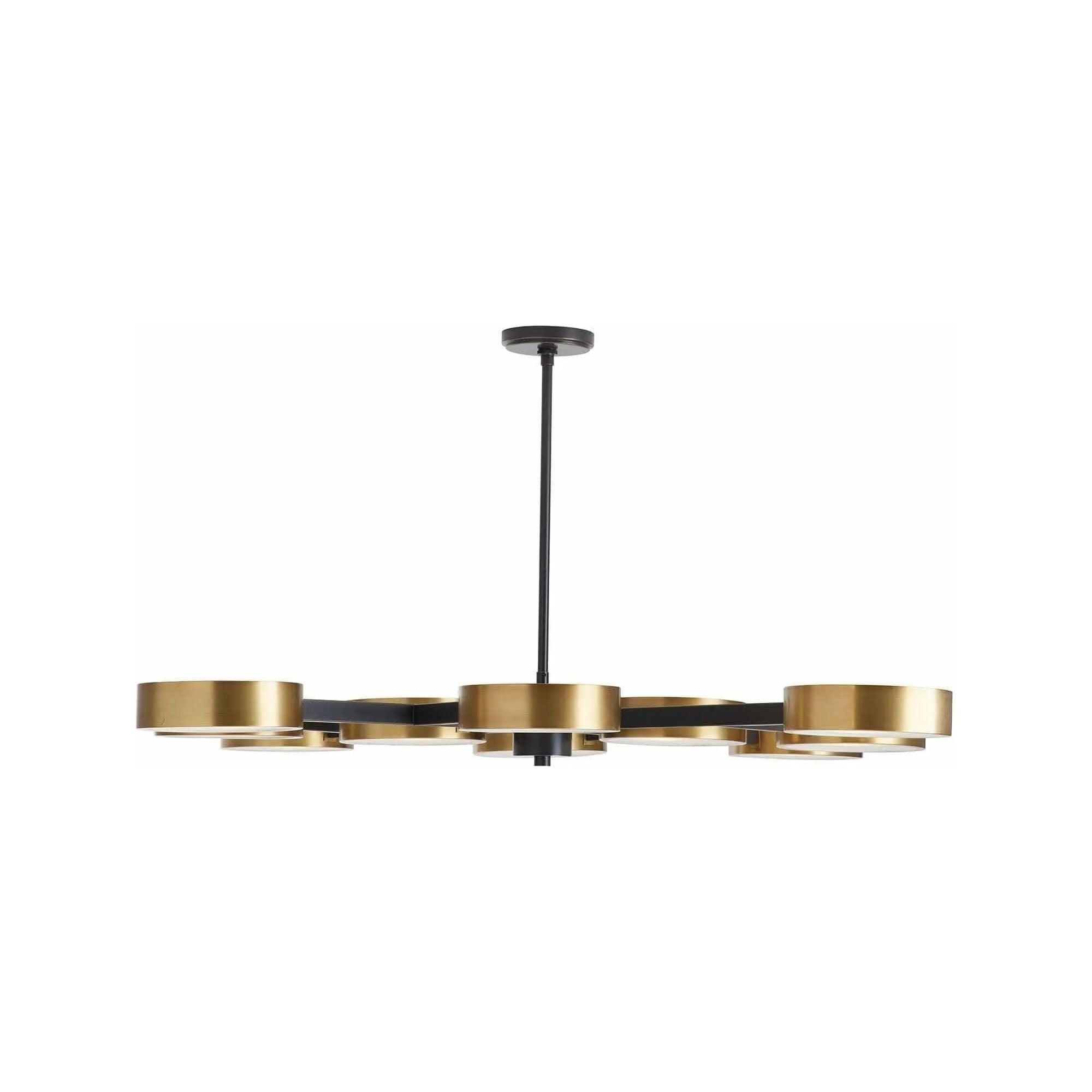 Arteriors - Linus Chandelier - 89108 - Canada Light Shop
