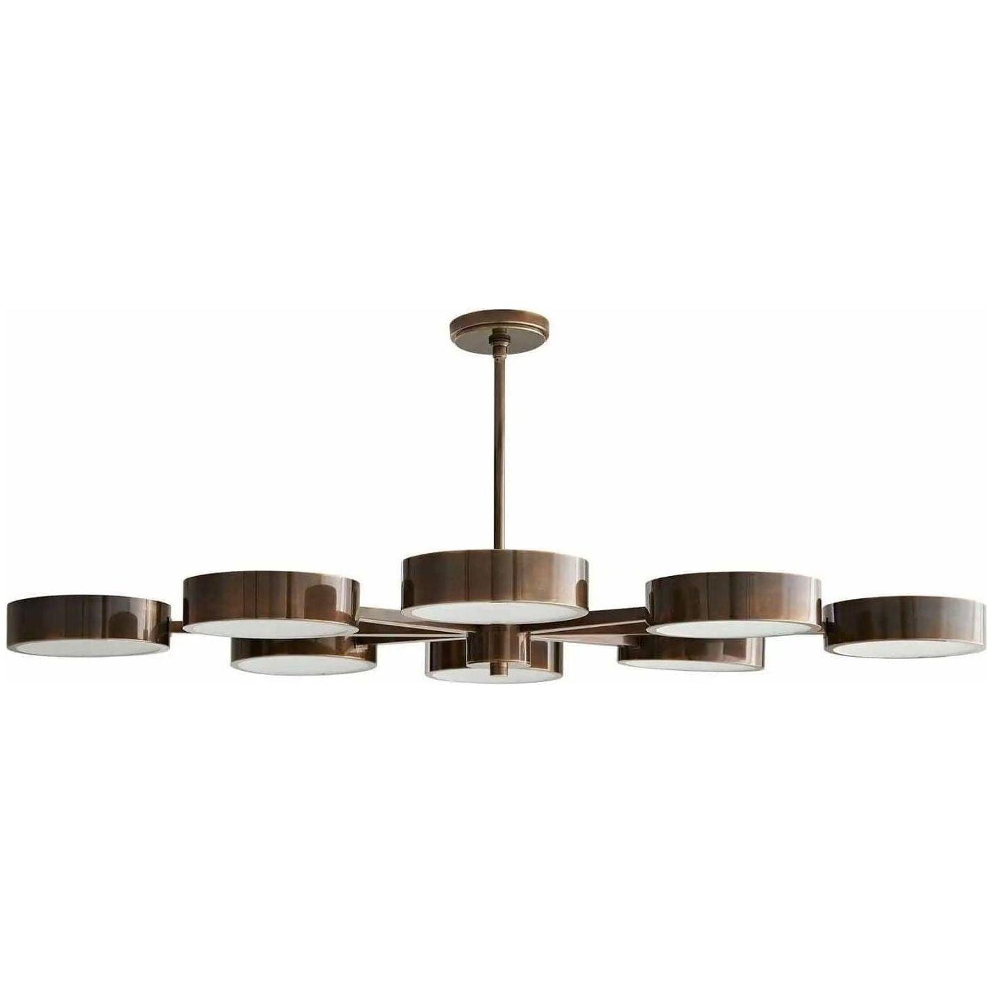 Arteriors - Linus Chandelier - 89117 - Canada Light Shop