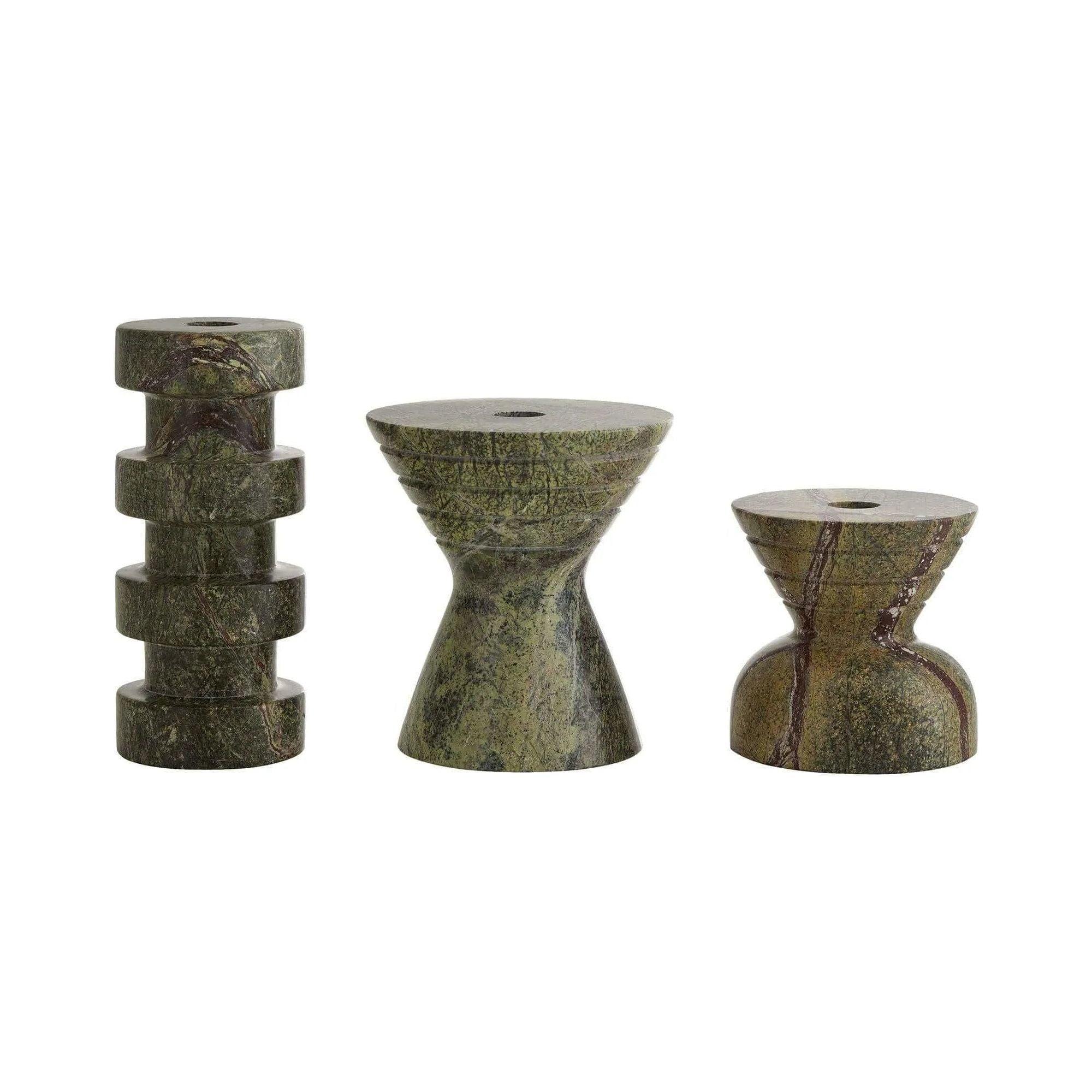 Arteriors - Lopez Candleholders, Set of 3 - 2079 - Canada Light Shop